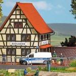 Busch 79871 - H0 - Action-Set: Absicherung